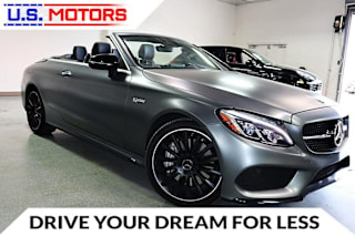 2018 Mercedes-Benz C-Class AMG C 43 WDDWK6EBXJF675392 2018 Mercedes-Benz C-Class AMG C 43