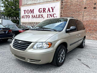 2005 Chrysler Town and Country Base 1C4GP45R75B365389 2005 Chrysler Town and Country Base