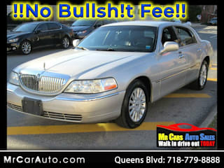 2005 Lincoln Town Car 1LNHM81W35Y651670 2005 Lincoln Town Car