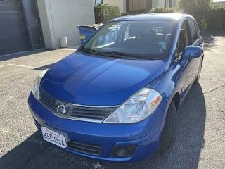 2007 Nissan Versa 3N1BC13E37L419621 2007 Nissan Versa