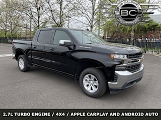 2019 Chevrolet Silverado 1500 LT 3GCPYDEK1KG115116 2019 Chevrolet Silverado 1500 LT