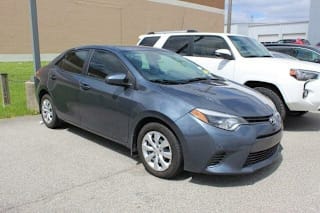 2016 Toyota Corolla LE 2T1BURHE6GC724308 2016 Toyota Corolla LE