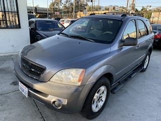2005 Kia Sorento KNDJD733855469340 2005 Kia Sorento