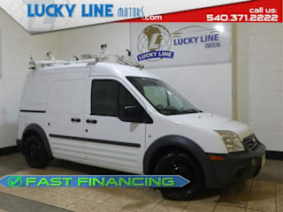 2012 Ford Transit Connect NM0LS7AN4CT091154 2012 Ford Transit Connect