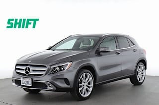 2016 Mercedes-Benz GLA WDCTG4EB6GJ255406 2016 Mercedes-Benz GLA