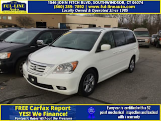 2010 Honda Odyssey Touring 5FNRL3H99AB108655 2010 Honda Odyssey Touring