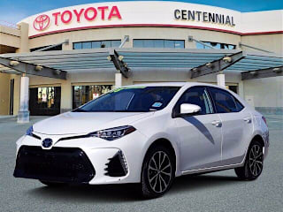 2018 Toyota Corolla SE 5YFBURHE3JP814104 2018 Toyota Corolla SE