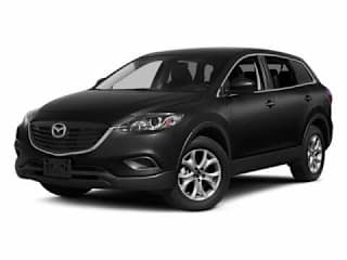 2015 Mazda CX-9 JM3TB2CA0F0467538 2015 Mazda CX-9