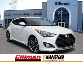 2017 Hyundai Veloster Turbo Turbo KMHTC6AE4HU309942 2017 Hyundai Veloster Turbo Turbo