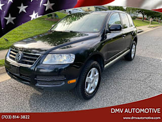 2006 Volkswagen Touareg V6 WVGZG77L46D007428 2006 Volkswagen Touareg V6