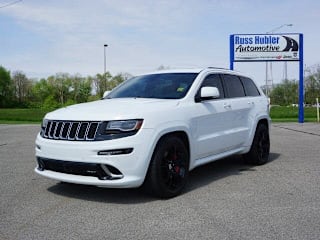 2014 Jeep Grand Cherokee SRT 1C4RJFDJ9EC434627 2014 Jeep Grand Cherokee SRT