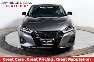 2019 Nissan Maxima 3.5 S 1N4AA6AV1KC379516 2019 Nissan Maxima 3.5 S