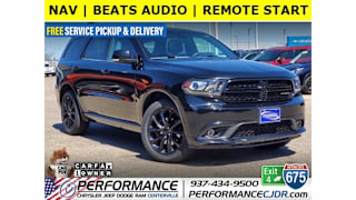 2017 Dodge Durango 1C4RDJDG0HC921539 2017 Dodge Durango
