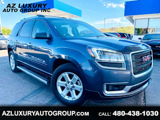 2014 GMC Acadia SLE-1 1GKKRNED1EJ196253 2014 GMC Acadia SLE-1