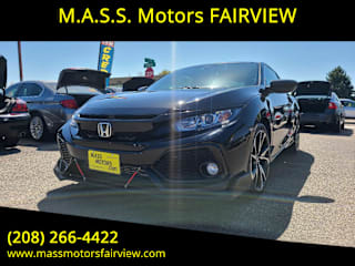 2018 Honda Civic Si 2HGFC3A53JH755090 2018 Honda Civic Si