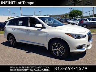 2018 Infiniti QX60 Base 5N1DL0MN0JC520127 2018 Infiniti QX60 Base