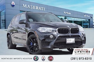 2017 BMW X5 M 5YMKT6C30H0X20815 2017 BMW X5 M