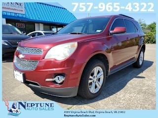 2011 Chevrolet Equinox LT 2CNALPEC1B6378809 2011 Chevrolet Equinox LT