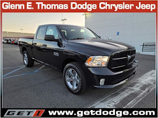 2017 Ram Pickup 1500 1C6RR6FG4HS855781 2017 Ram Pickup 1500