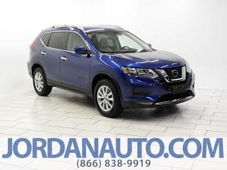 2018 Nissan Rogue SV 5N1AT2MV0JC792031 2018 Nissan Rogue SV