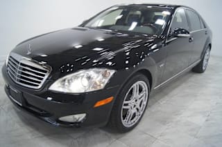 2007 Mercedes-Benz S-Class S 600 WDDNG76X67A095026 2007 Mercedes-Benz S-Class S 600
