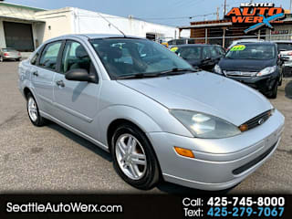 2004 Ford Focus SE 1FAFP34ZX4W139464 2004 Ford Focus SE