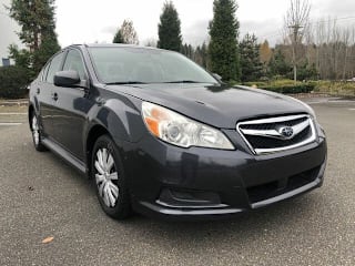 2010 Subaru Legacy 4S3BMBA67A3245633 2010 Subaru Legacy