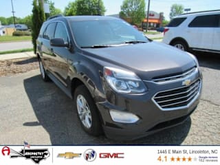 2016 Chevrolet Equinox LT 2GNALCEK2G6294761 2016 Chevrolet Equinox LT
