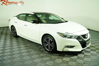 2016 Nissan Maxima Platinum 1N4AA6APXGC403322 2016 Nissan Maxima Platinum