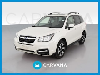 2018 Subaru Forester JF2SJAEC9JH529711 2018 Subaru Forester