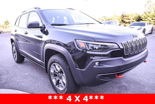 2019 Jeep Cherokee Trailhawk 1C4PJMBN4KD133545 2019 Jeep Cherokee Trailhawk
