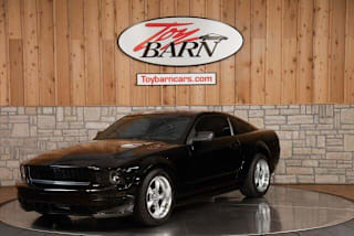 2009 Ford Mustang GT Deluxe 1ZVHT82HX95121899 2009 Ford Mustang GT Deluxe