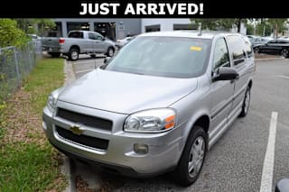 2008 Chevrolet Uplander LS 1GNDV23W88D210212 2008 Chevrolet Uplander LS