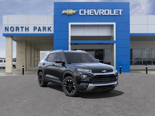 2021 Chevrolet TrailBlazer KL79MPS29MB125976 2021 Chevrolet TrailBlazer
