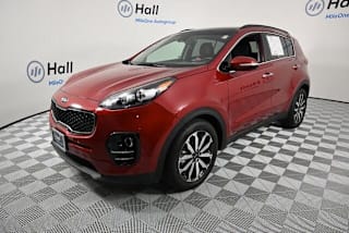 2018 Kia Sportage EX KNDPN3AC7J7413374 2018 Kia Sportage EX