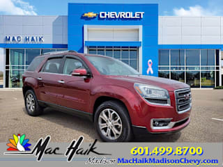 2016 GMC Acadia SLT-1 1GKKRRKD6GJ255649 2016 GMC Acadia SLT-1