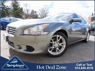 2014 Nissan Maxima 3.5 SV 1N4AA5AP6EC431979 2014 Nissan Maxima 3.5 SV