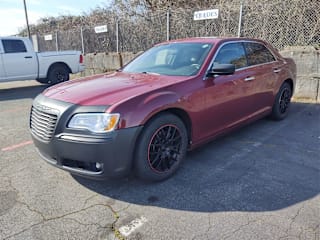 2011 Chrysler 300 2C3CA5CG0BH558868 2011 Chrysler 300
