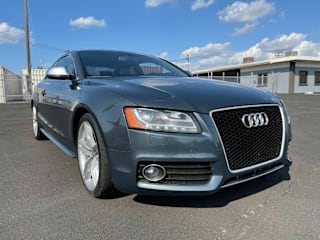 2009 Audi S5 WAURV78T39A012650 2009 Audi S5