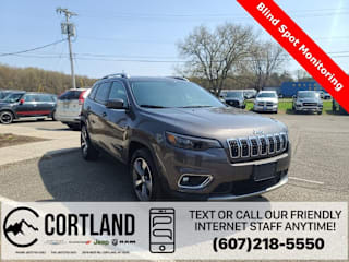 2019 Jeep Cherokee Limited 1C4PJMDX2KD118539 2019 Jeep Cherokee Limited