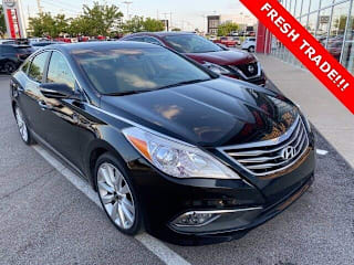 2015 Hyundai Azera Limited KMHFH4JG5FA477818 2015 Hyundai Azera Limited