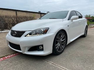 2011 Lexus IS F Base JTHBP5C28B5009225 2011 Lexus IS F Base
