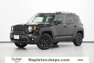 2021 Jeep Renegade Sport ZACNJDAB9MPM26115 2021 Jeep Renegade Sport