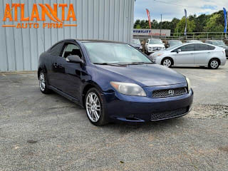 2006 Scion tC Base JTKDE177160100587 2006 Scion tC Base
