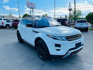 2012 Land Rover Range Rover Evoque Dynamic SALVT2BG0CH672514 2012 Land Rover Range Rover Evoque Dynamic