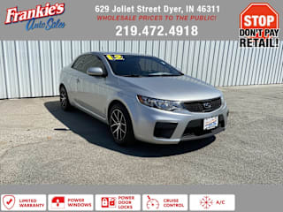 2012 Kia Forte Koup EX KNAFU6A2XC5593615 2012 Kia Forte Koup EX