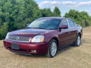 2005 Mercury Montego Premier 1MEHM43175G616004 2005 Mercury Montego Premier