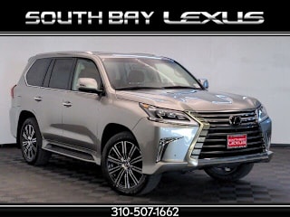 2021 Lexus LX 570 Three-Row JTJDY7AX0M4348469 2021 Lexus LX 570 Three-Row