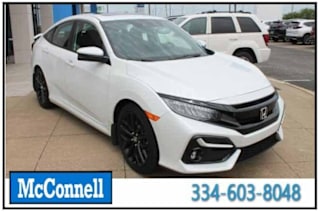2020 Honda Civic Si 2HGFC1E56LH702613 2020 Honda Civic Si