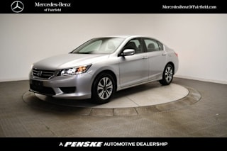 2015 Honda Accord LX 1HGCR2F3XFA007056 2015 Honda Accord LX